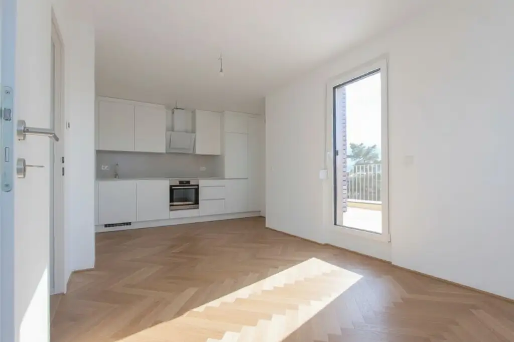 Penthous Dachgeschoss Wohnung an der Lobau!