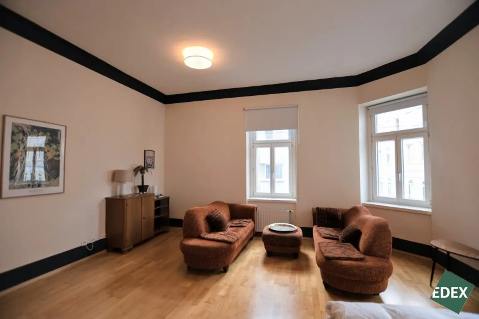 Wohnen, wo Wien am schönsten ist: Charmante 2-Zimmer-Wohnung in Währing