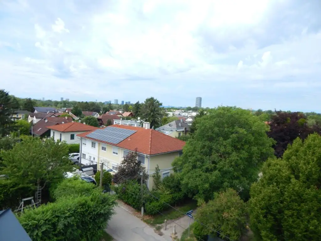 Mit dem Aufzug direkt in die Dachterrassenwohnung mit neuer komplett Küche - Erstbezug nähe Mühlwasser