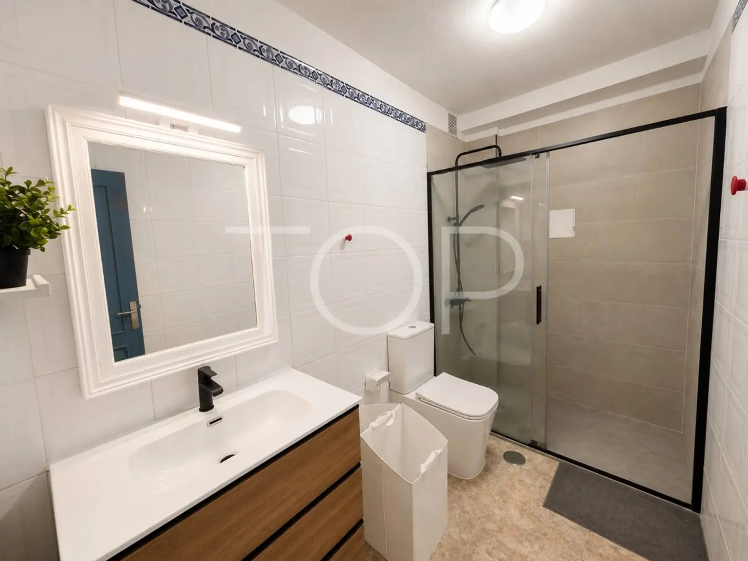 baño