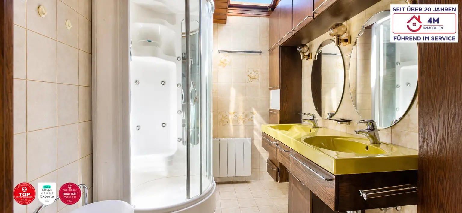 Badezimmer OG