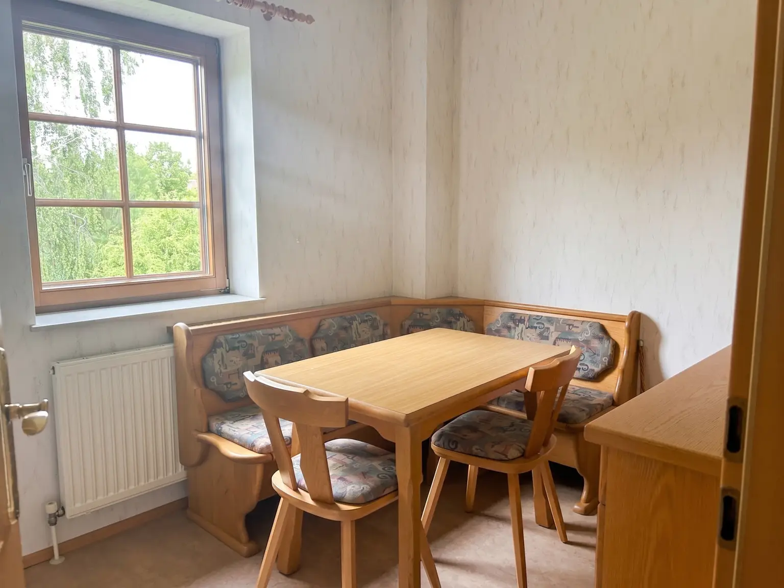 Kleines Speisezimmer