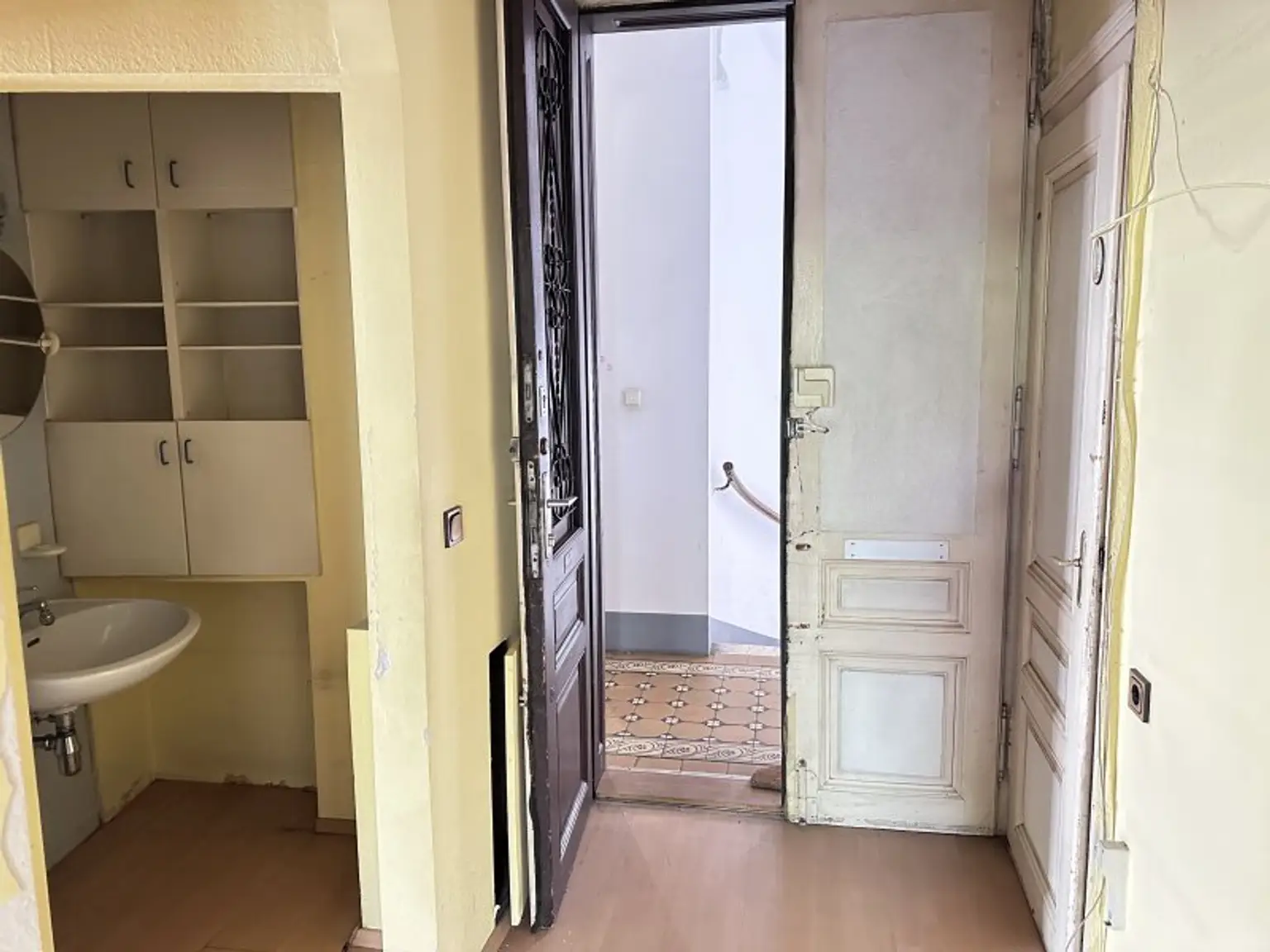 3 Zimmer mit herrlichen Grünblick + U3 Braunschweiggasse