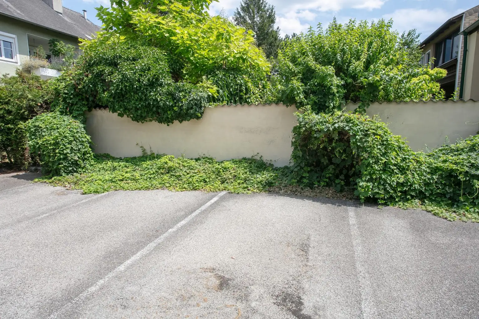 Parkplatz