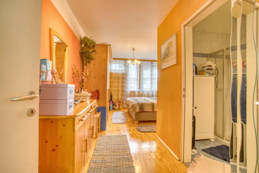 Attraktives Reihenhaus mit gemütlichem Garten