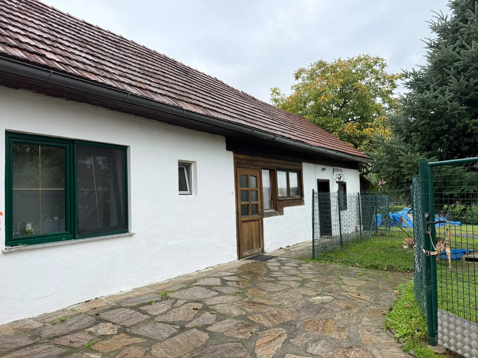 Ansicht Haus 2