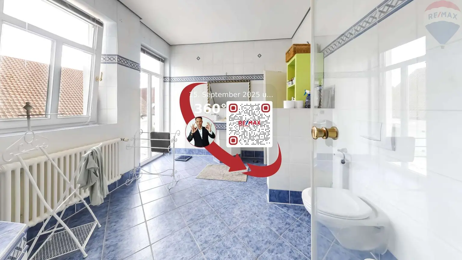Badezimmer OG