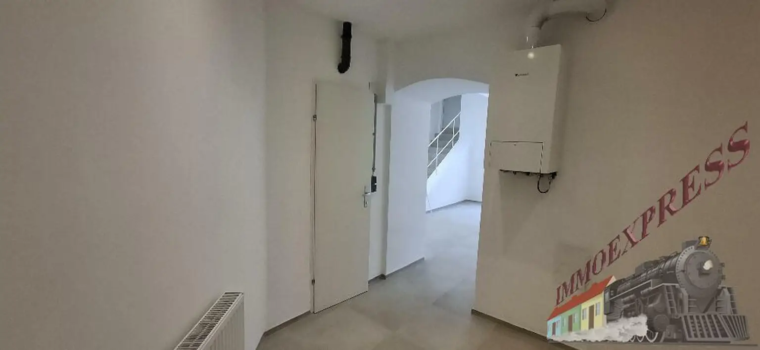 Lager/Atelier mit Straßenzugang und  Innenhofzugang
