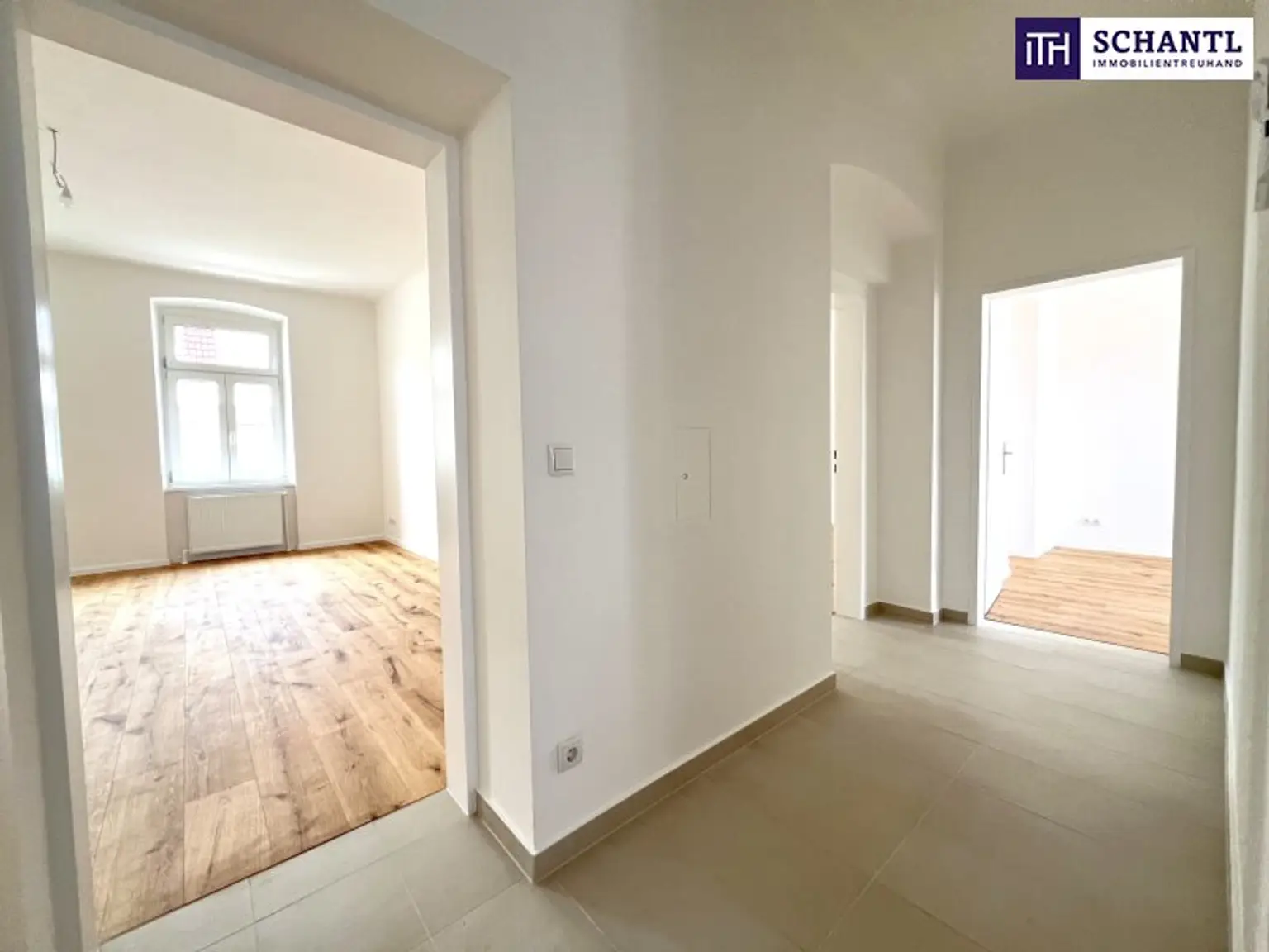 Seltene Gelegenheit: Prunkstück am Hofferplatz – 95 m² & Balkontraum in Hofruhelage – jetzt Besichtigung sichern!