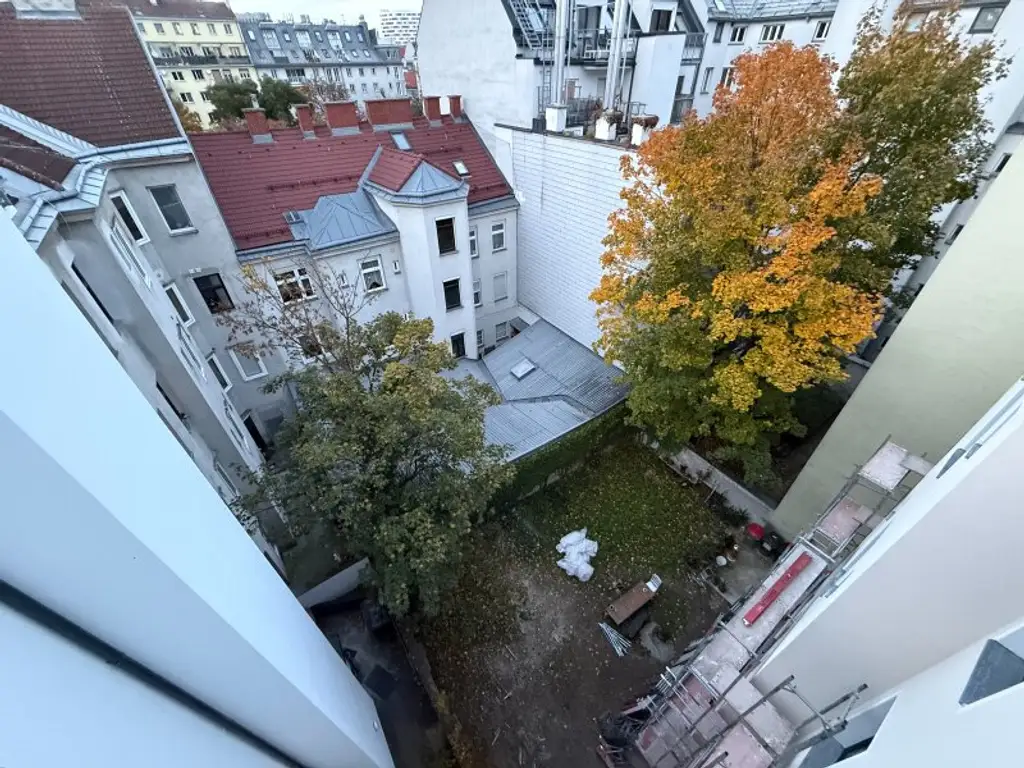 Großzügige 2-Zimmer Wohnung nahe U1 Keplerplatz in ruhiger Lage zu vermieten!