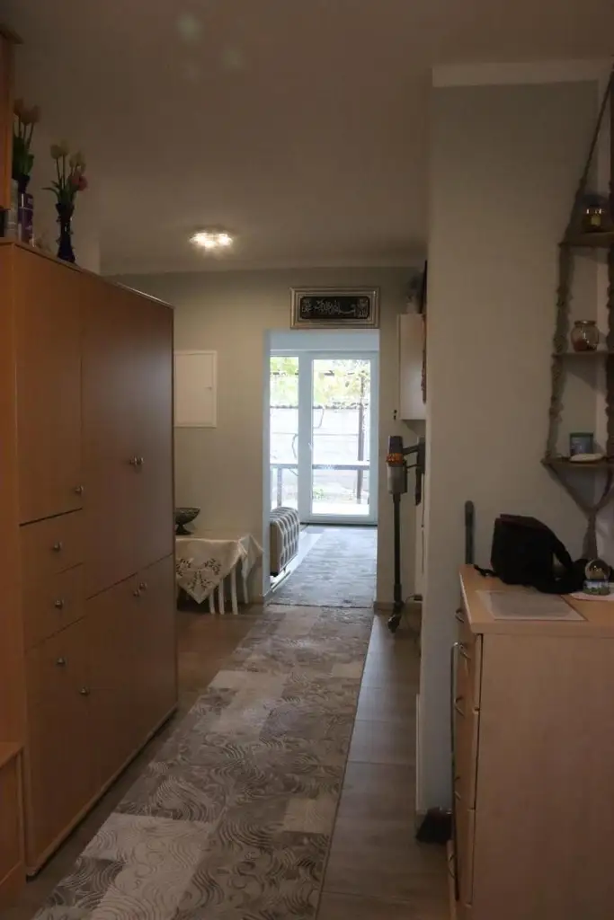 "Ein- oder Zweifamilienhaus!"