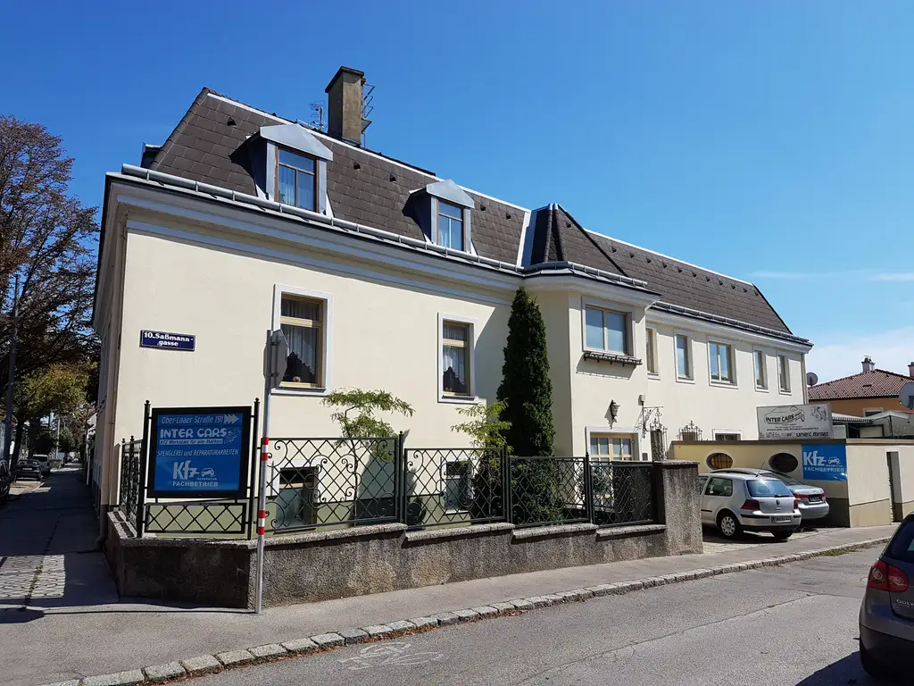 TOP-BÜRO | HELLE 3 ZIMMER | OBERLAAER STRASSE | U-BAHN-NÄHE