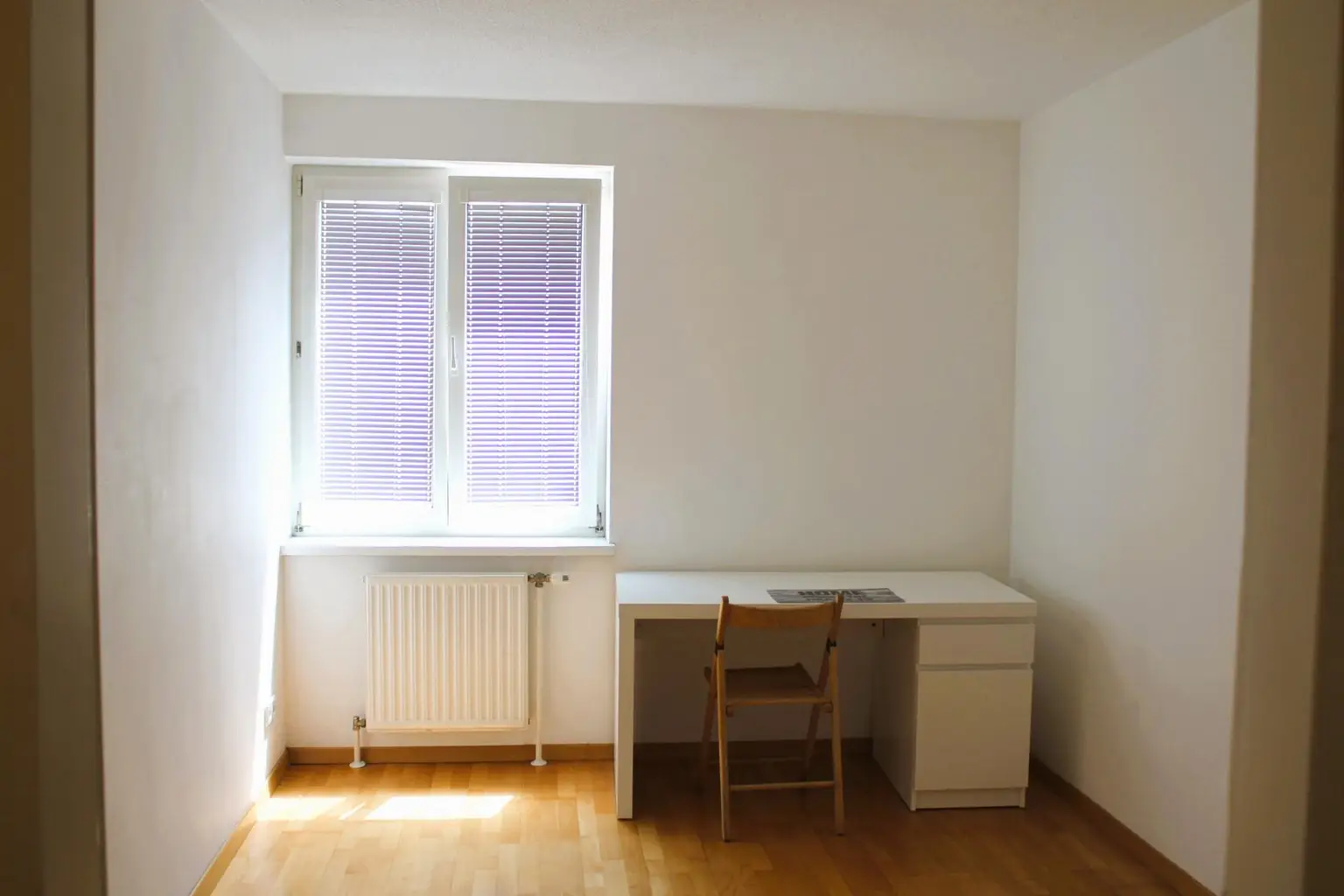 Moderne 3-Zimmer-Wohnung in zentraler Lage mit Tiefgaragenplatz