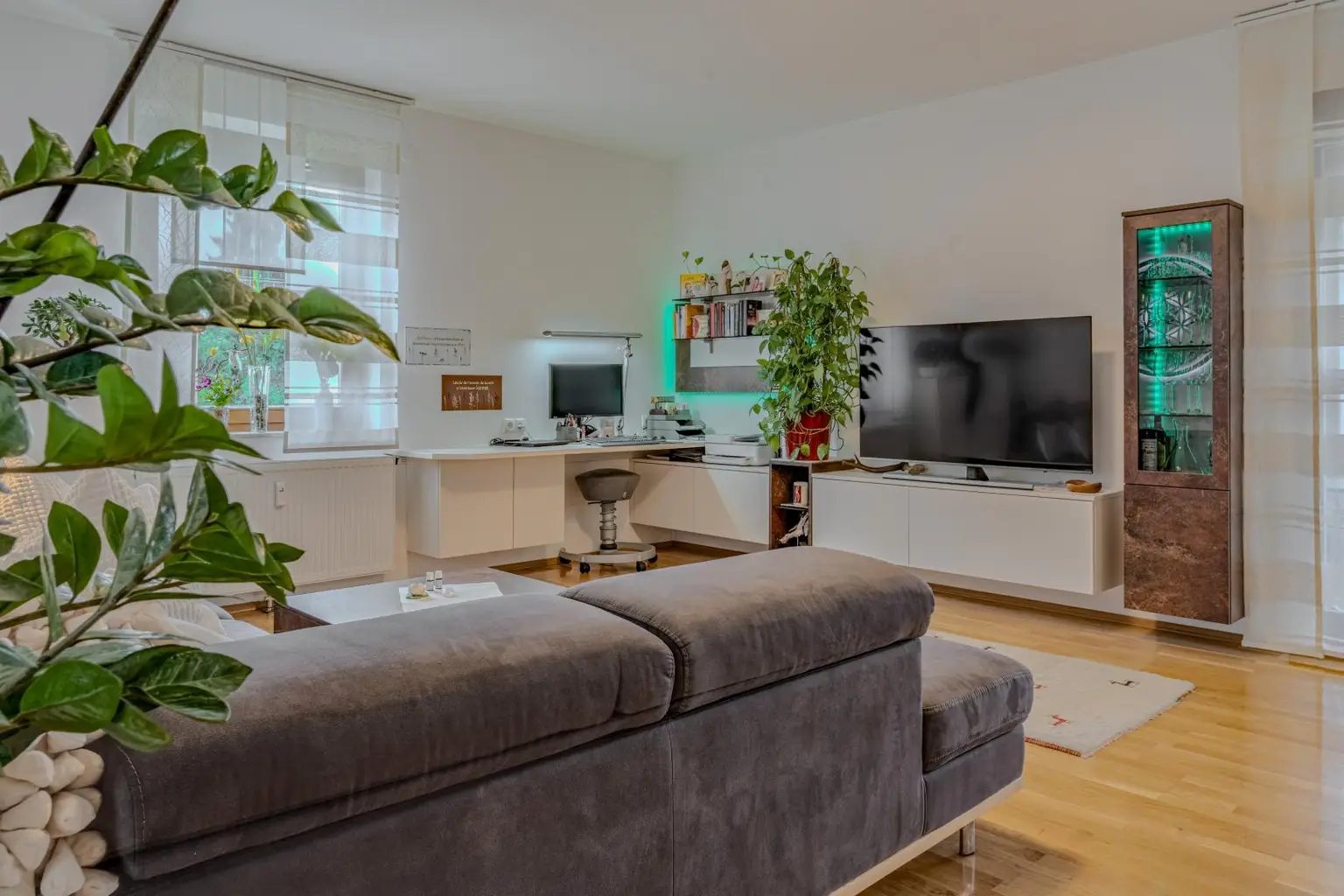 Zwischen Stadtleben und Idylle- Ihr neues Zuhause
