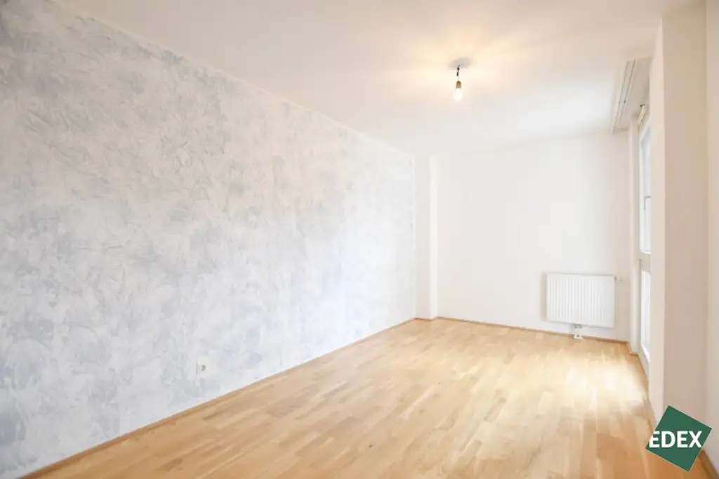 Attraktive 2-Zimmer-Wohnung mit Balkon nahe Vetmeduni