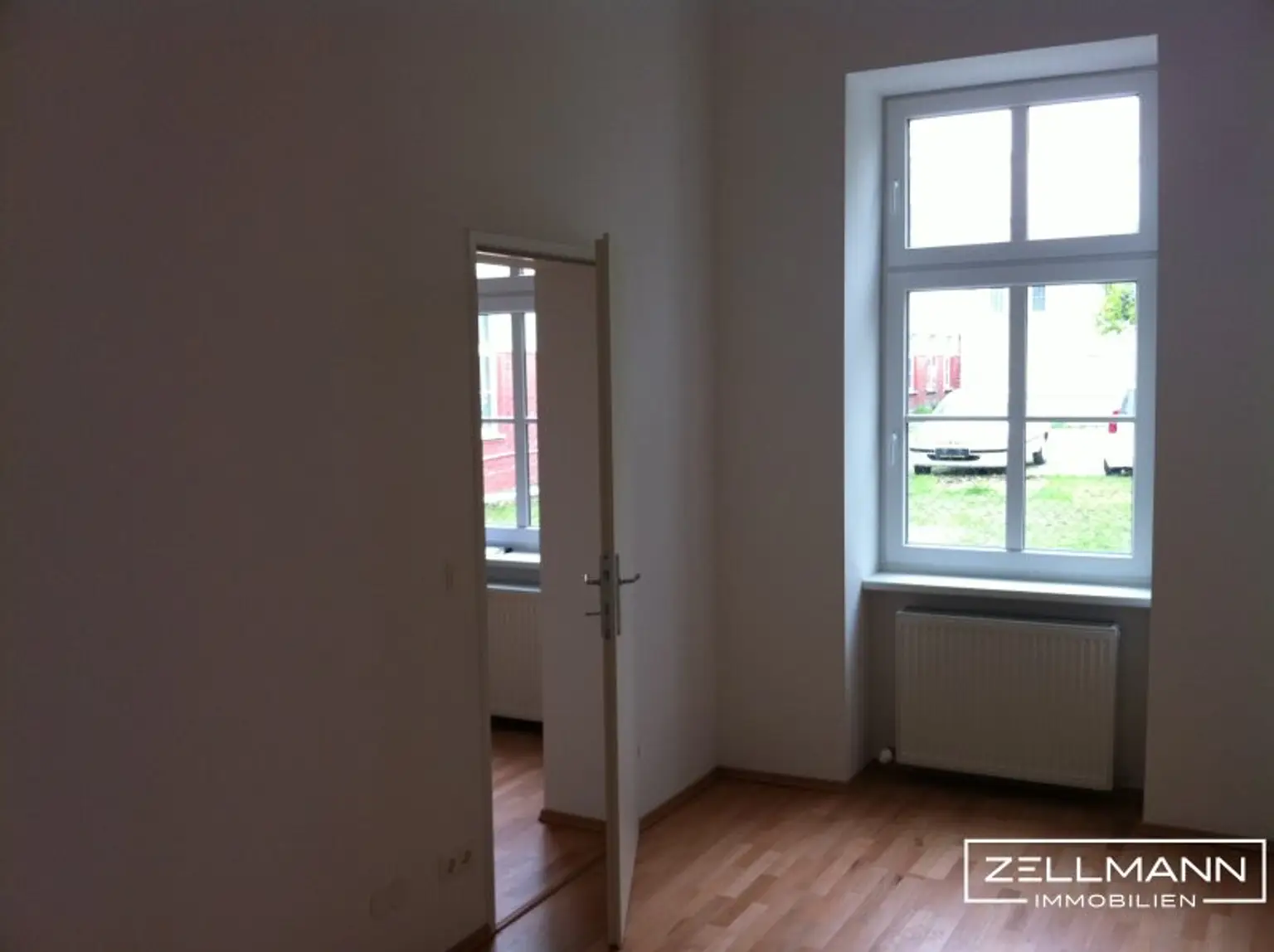 Terrassenwohnung in Schwechat | ZELLMANN IMMOBILIEN