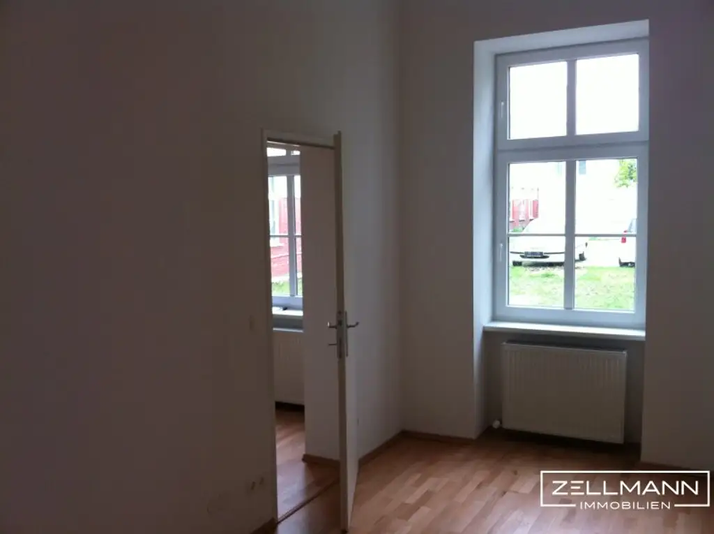 Terrassenwohnung in Schwechat | ZELLMANN IMMOBILIEN