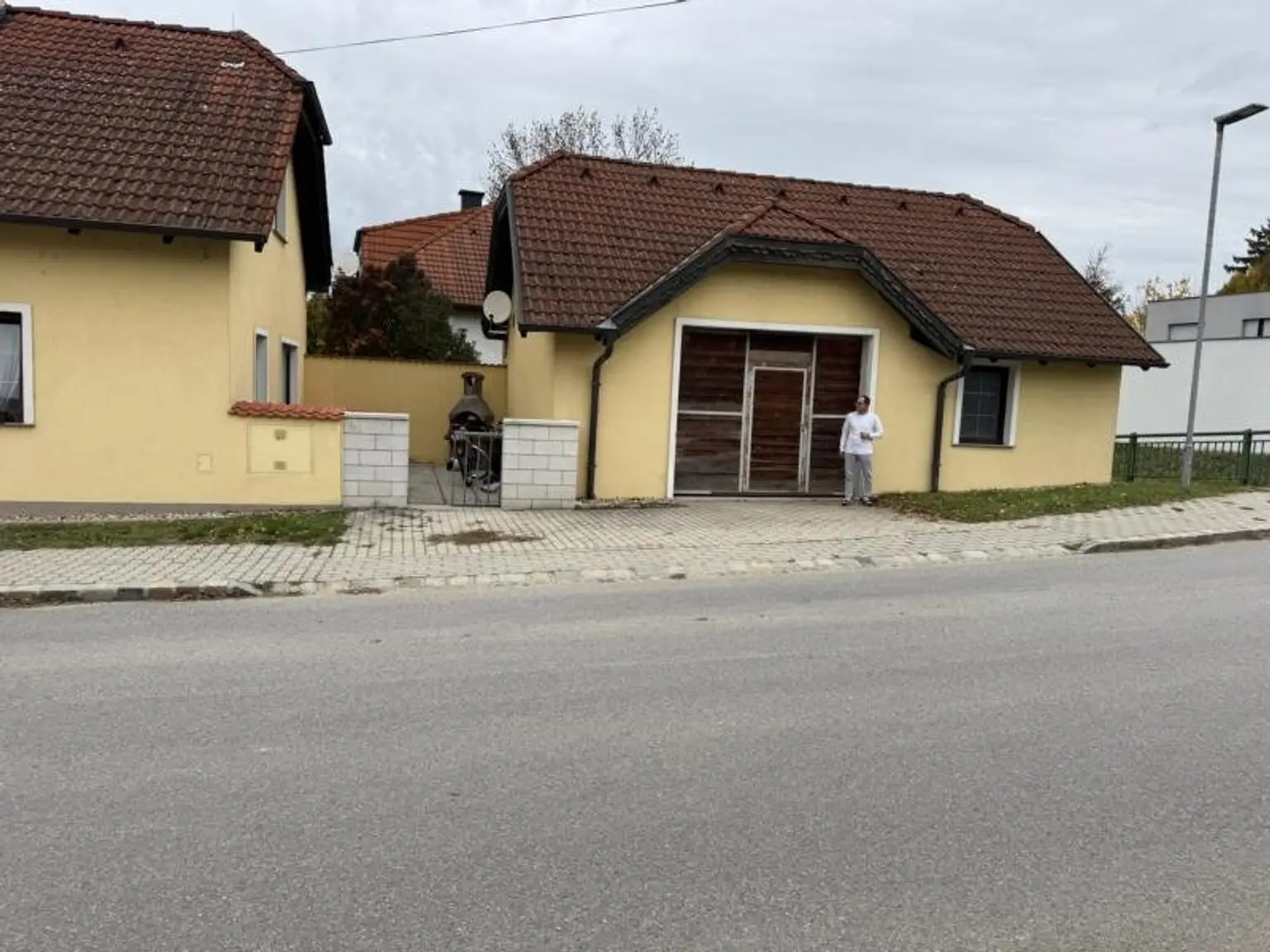 Landhaus  in Zentrumsnähe