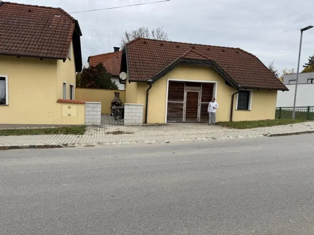 Landhaus  in Zentrumsnähe