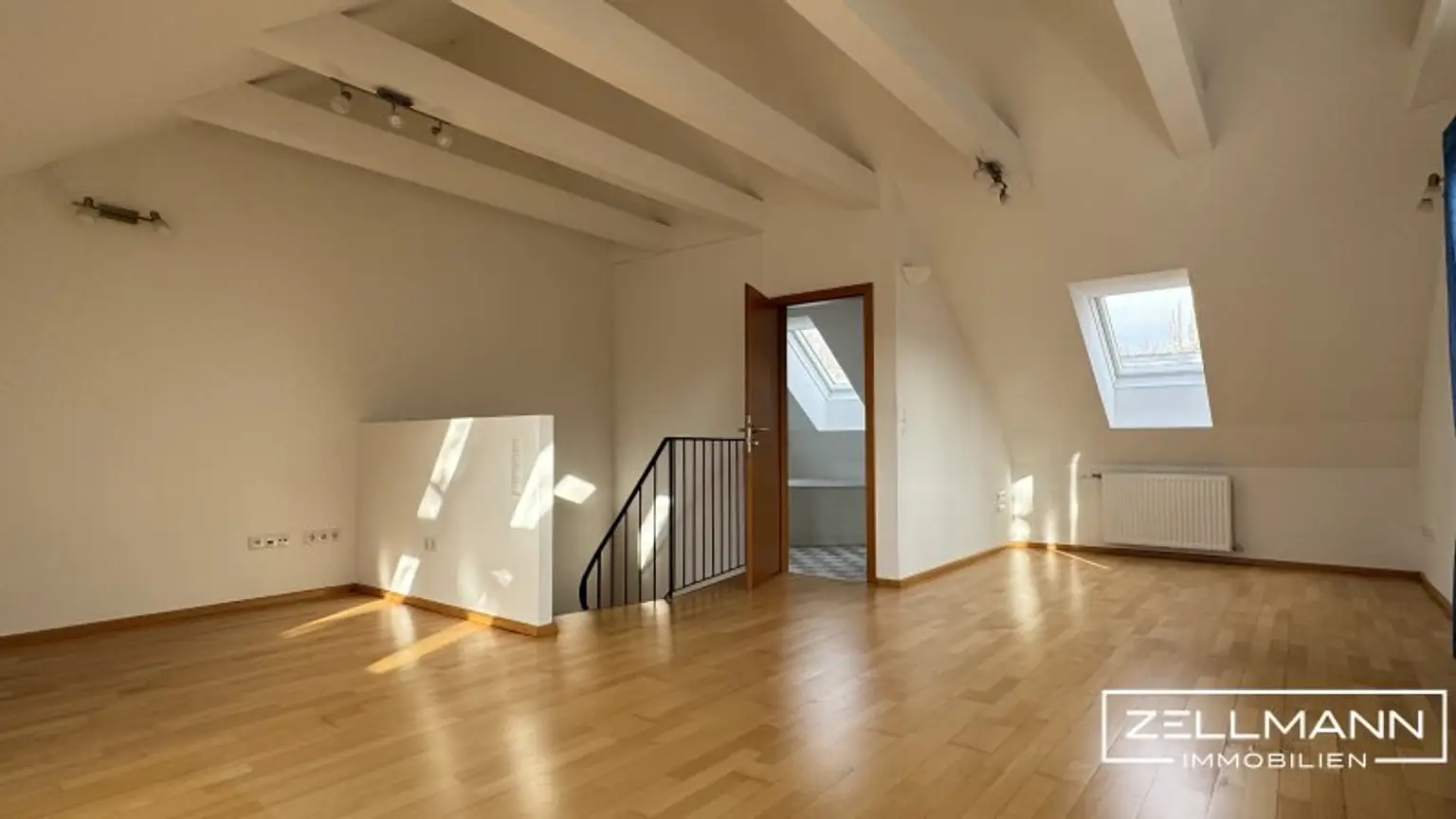 modernes Reiheneckhaus mit schönem Südgarten | ZELLMANN IMMOBILIEN