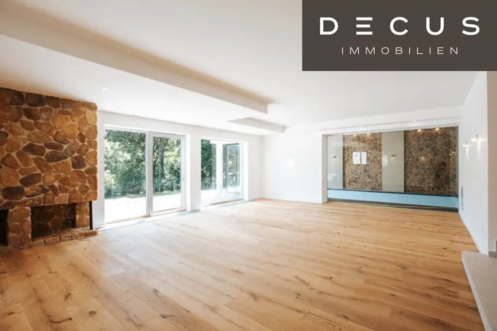 ERSTBEZUG! Luxuriöse Villa mit Sauna und Indoor-Pool!