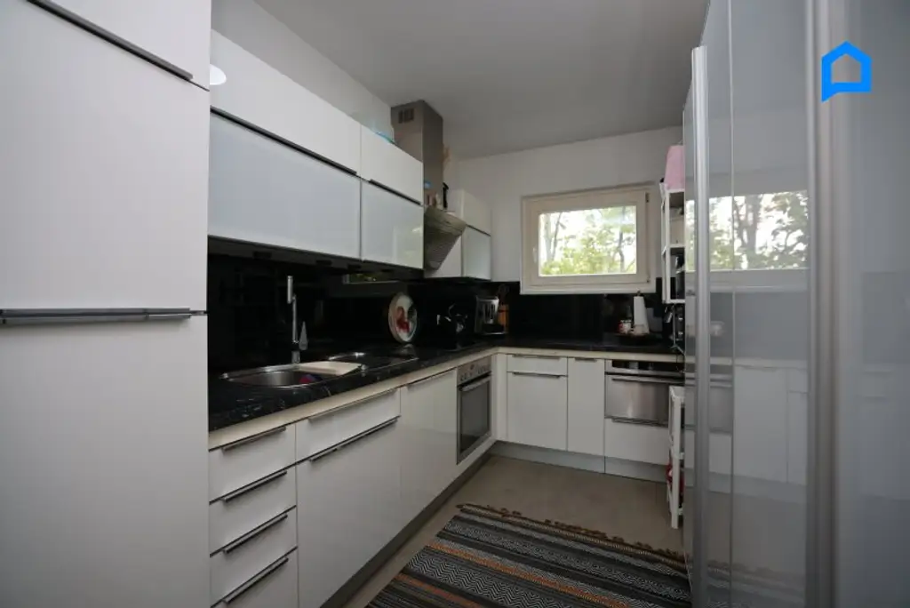 Mehr Raum. Mehr Licht. Mehr Freiheit – 4-Zimmer-Maisonette plus Küche und  2-Freiflächen.