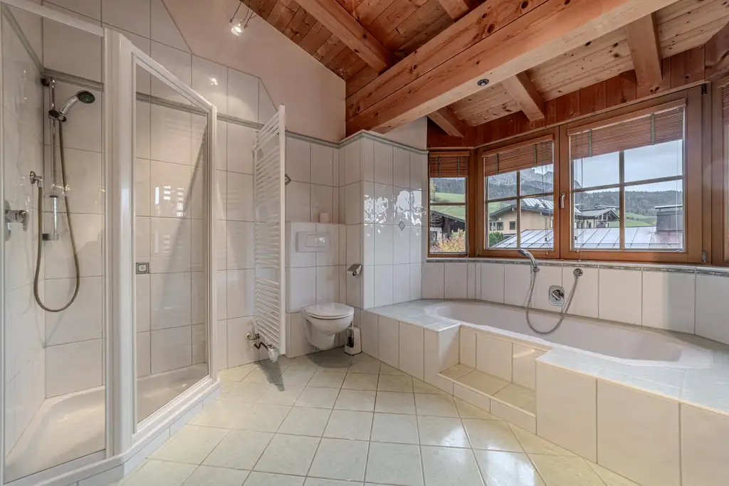 Wunderschöne Penthousewohnung mit imposantem Kaiserblick in Toplage