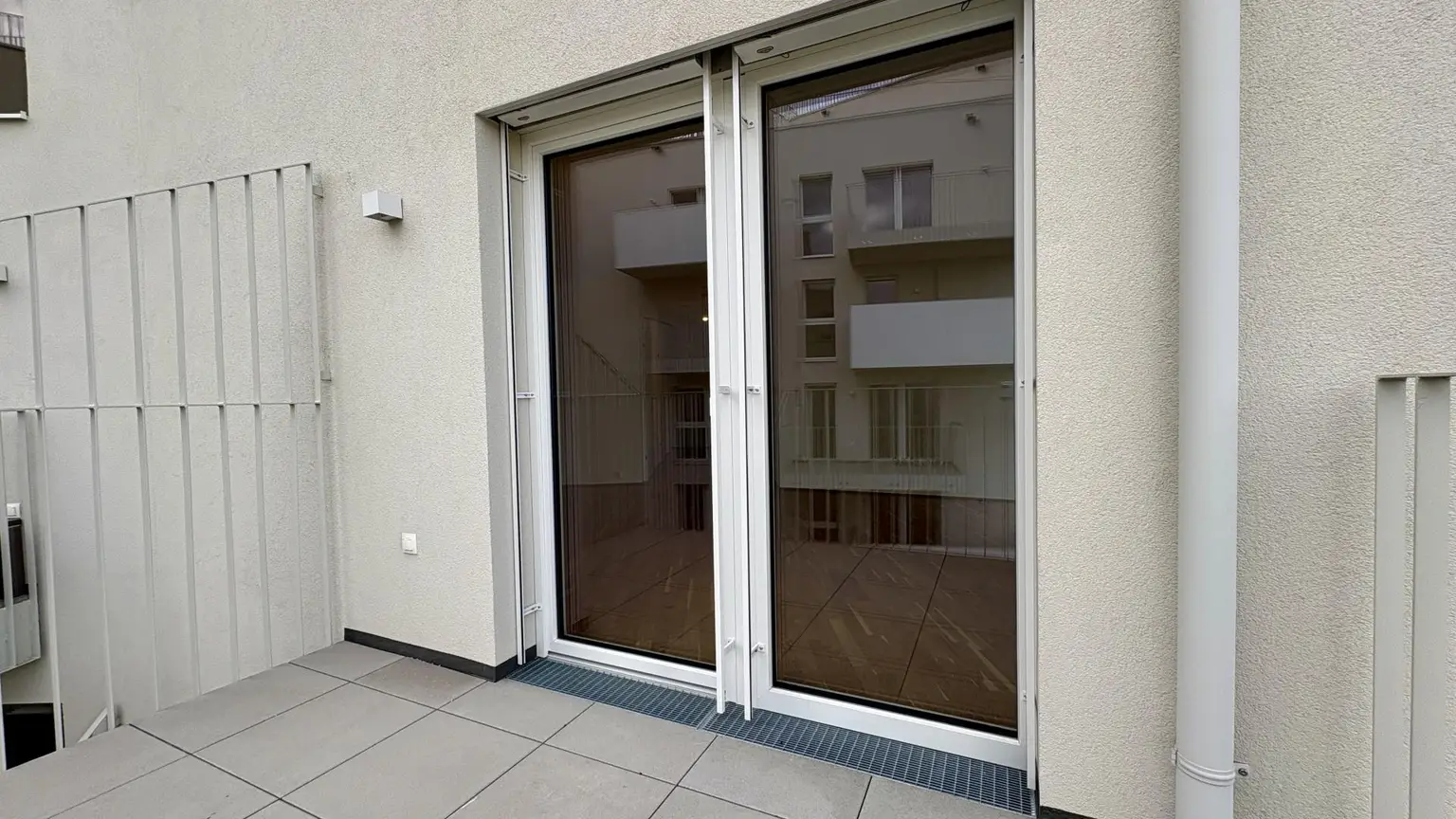 Erstbezug in 1210 Wien: Moderne 3-Zimmer-Wohnung mit Balkon – Provisionsfrei