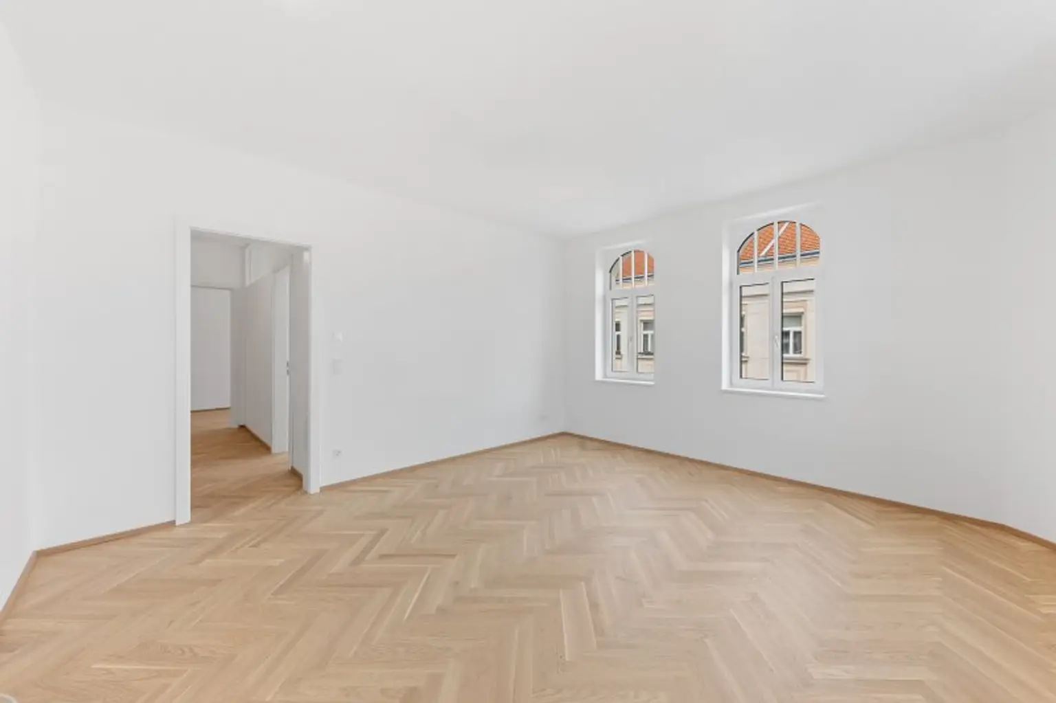 3-Zimmer-Altbaueigentumswohnung in generalsaniertem Altbau