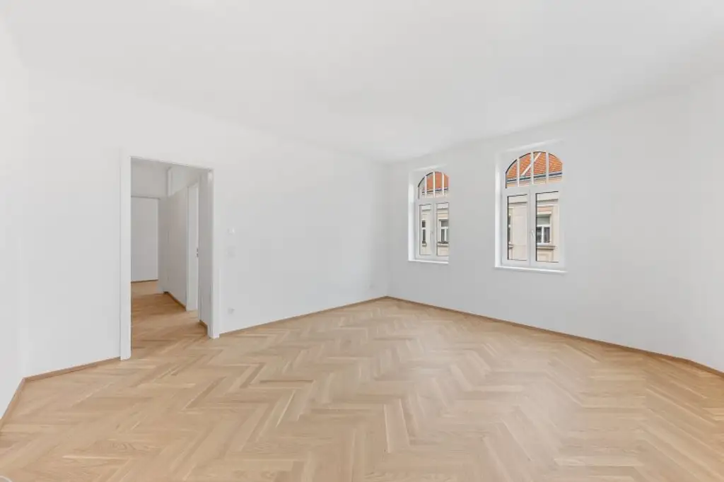 3-Zimmer-Altbaueigentumswohnung in generalsaniertem Altbau
