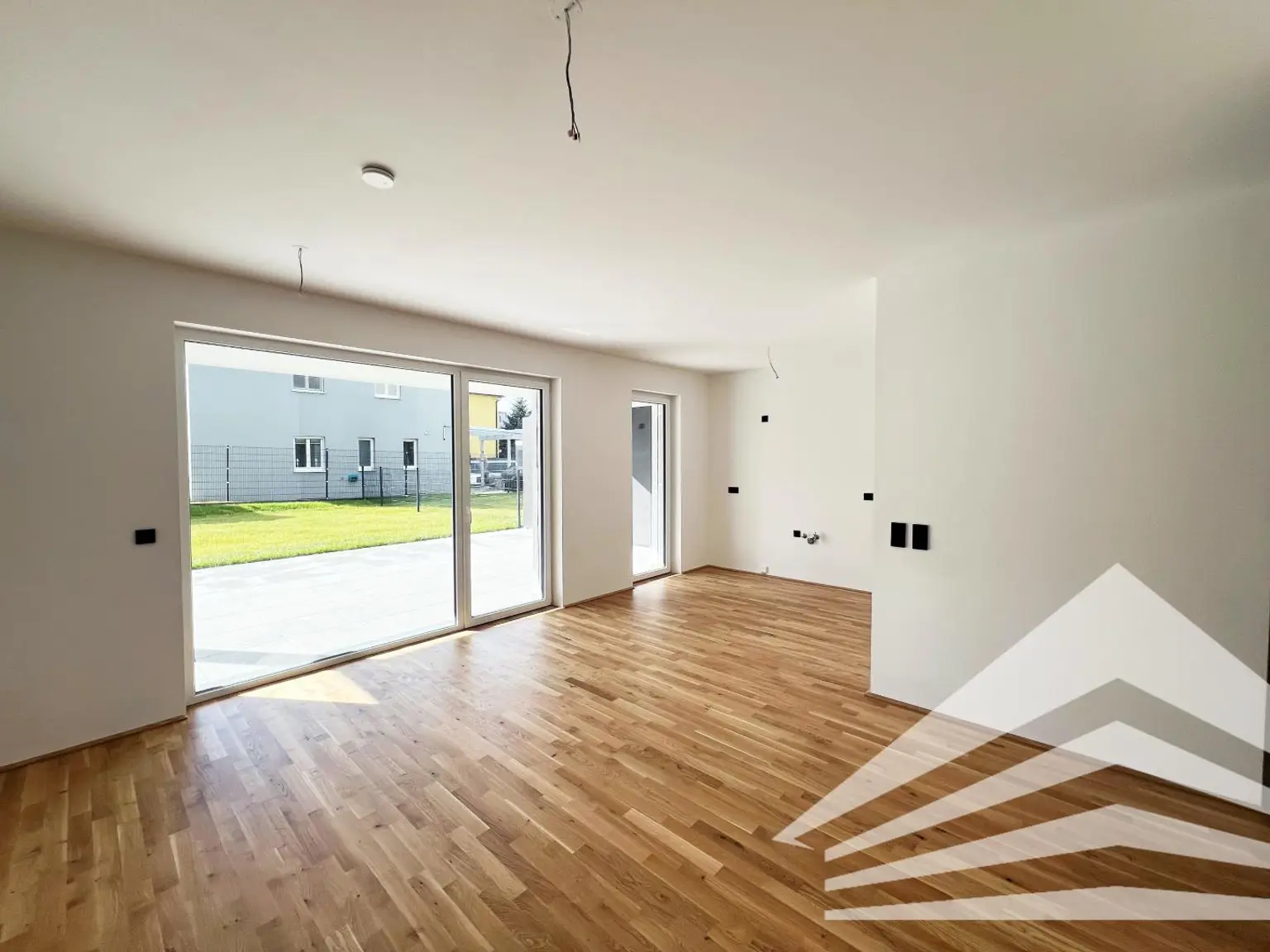 Wohn-/Essbereich inkl. Küche