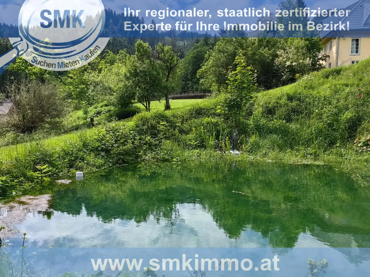 Familientraum im Naturparadies!