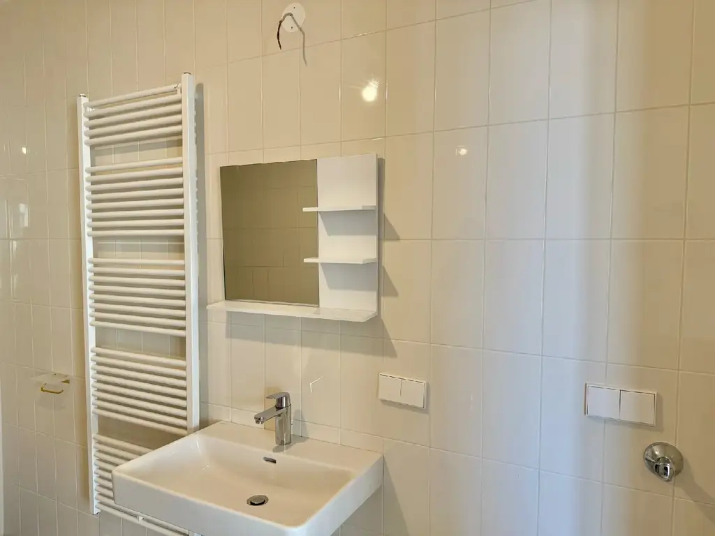 Moderne 2-Zimmer-Wohnung mit Balkon im grünen Wohnquartier Wildgarten