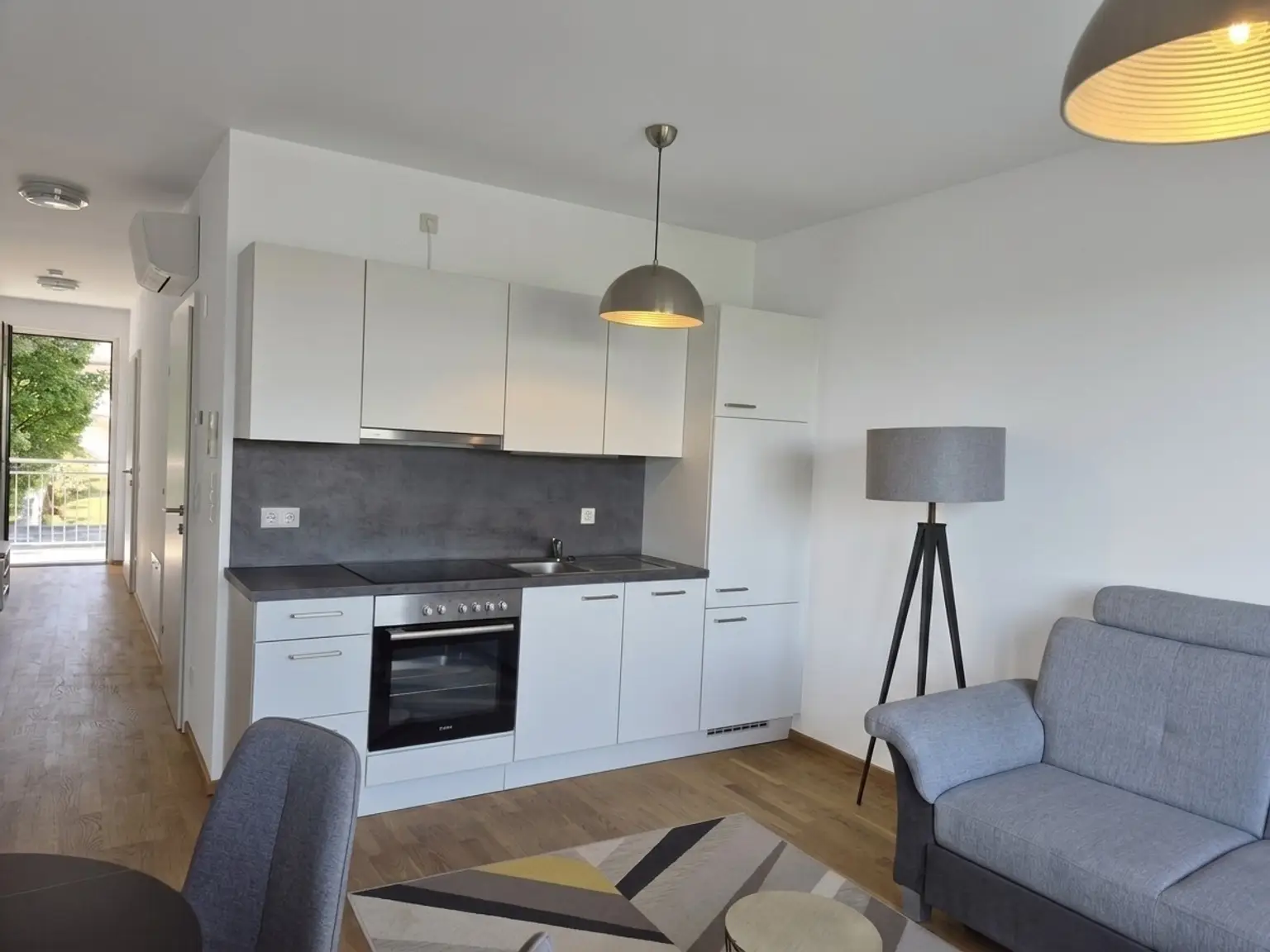 Attraktives Investment - 41 m² Wohnung mit Balkon mit Blick zum Neusiedler See – entspanntes Wohnen im Grünen und die Vorzüge einer lebendigen Region mit hohem Freizeitwert