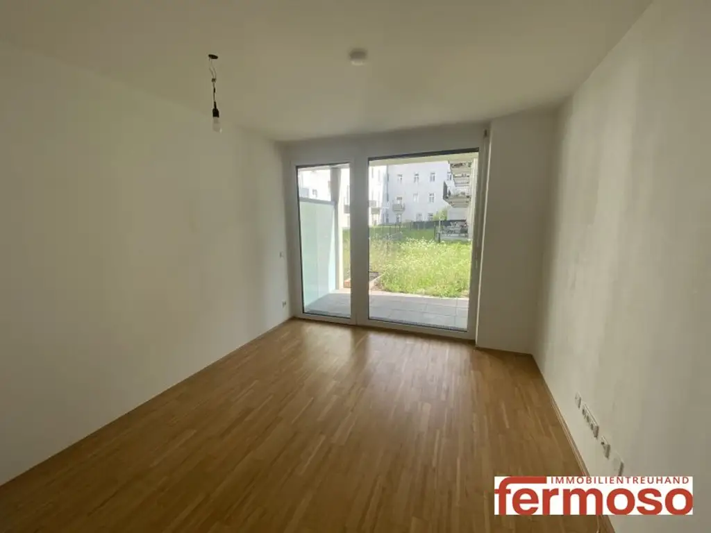 Garconniere mit Garten – durchdacht, hell & sofort beziehbar