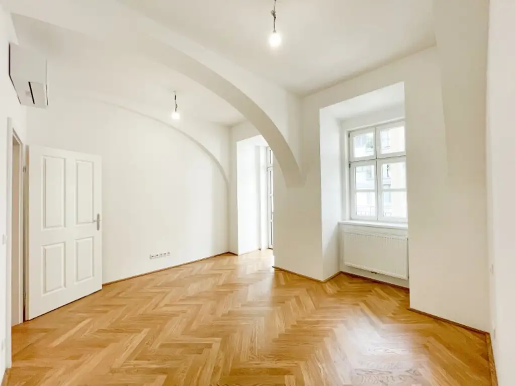 Traumhafte 3-Zimmer Wohnung mit phänomenaler Terrasse in 1040 zu vermieten