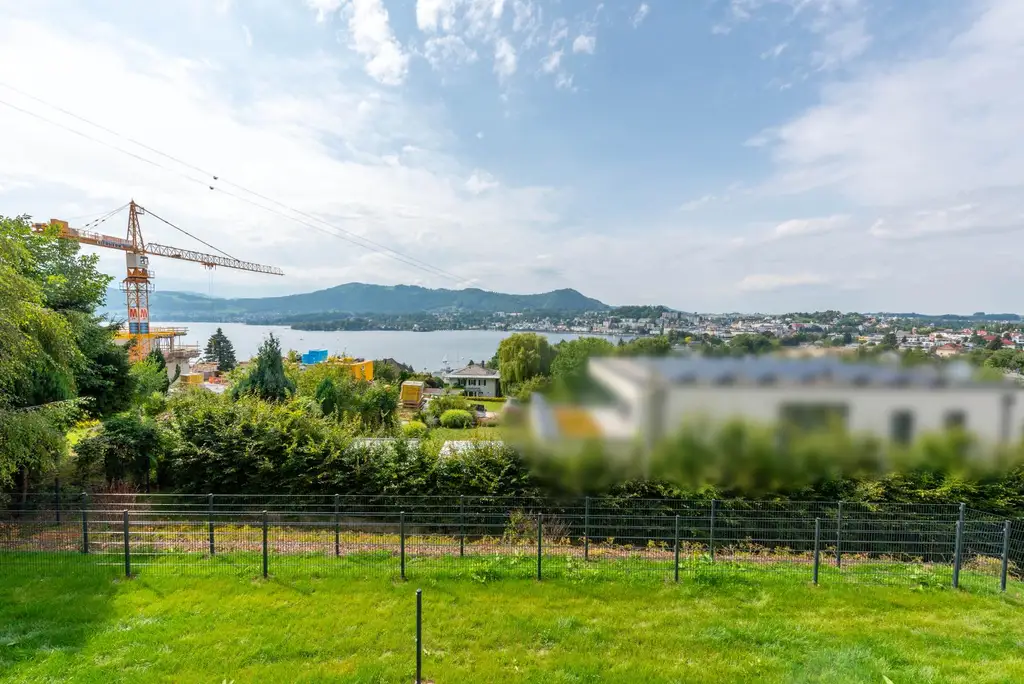 Neubauprojekt am Sonnenhang