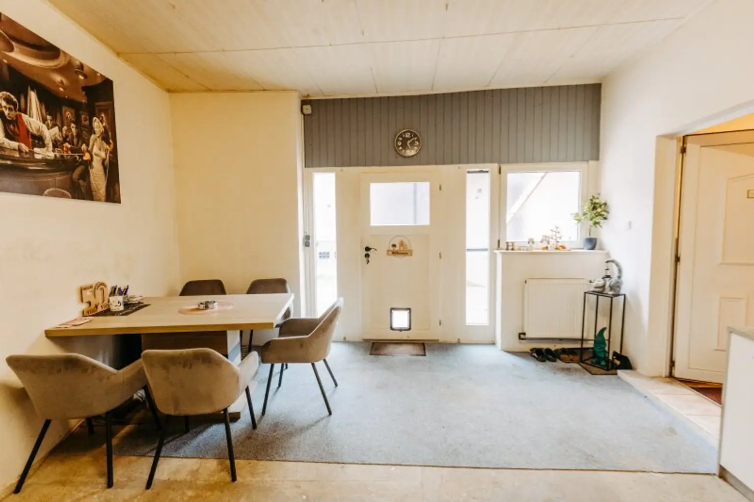 Verlieben sie sich in diese  generalsanierte Immobilie