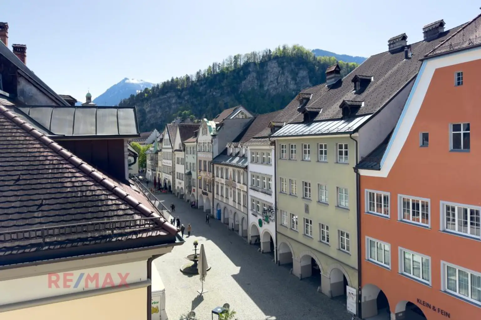 Ausblick Marktgasse
