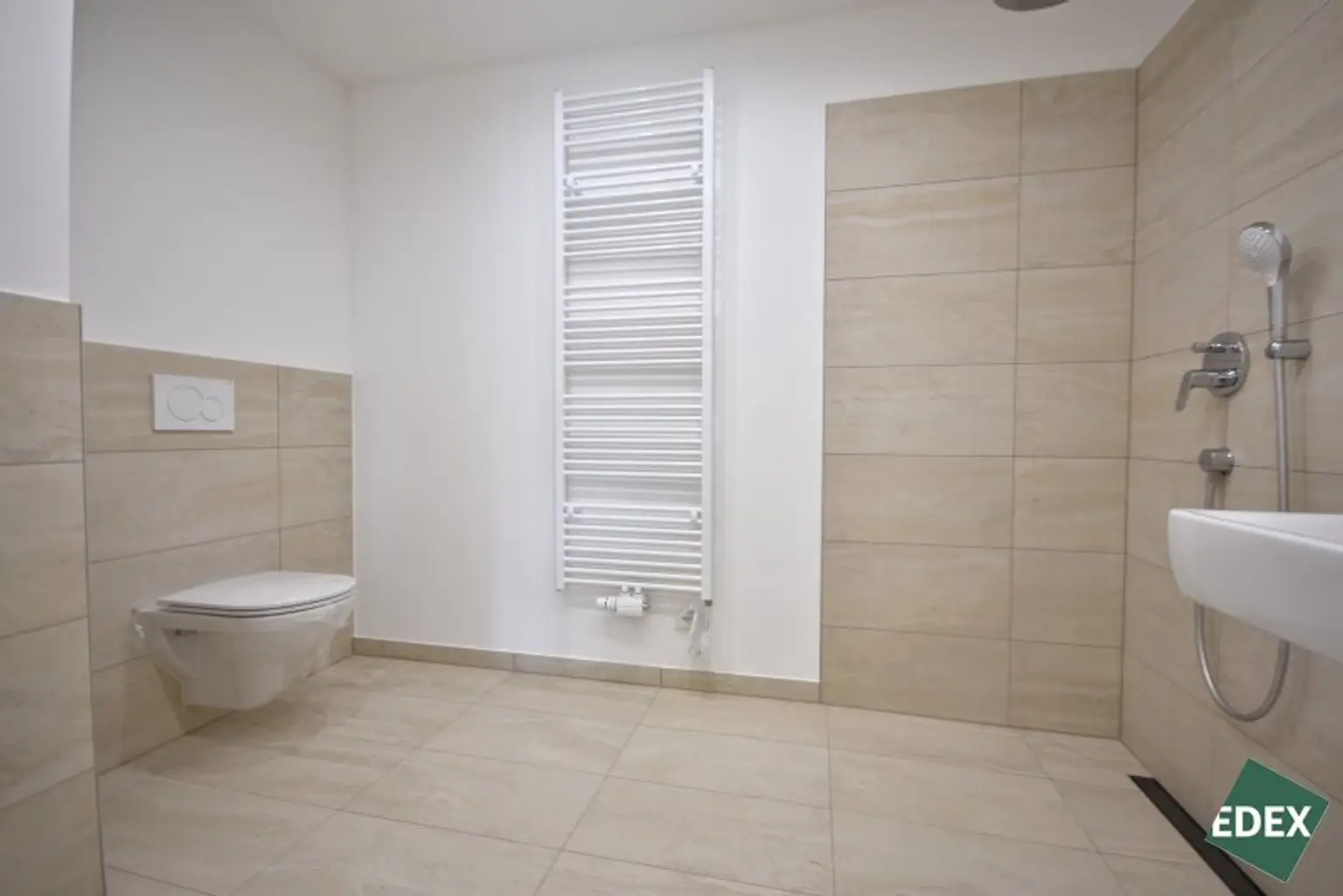 Letzte verfügbare Einheit: 3-Zimmer-Wohnung mit Loggia