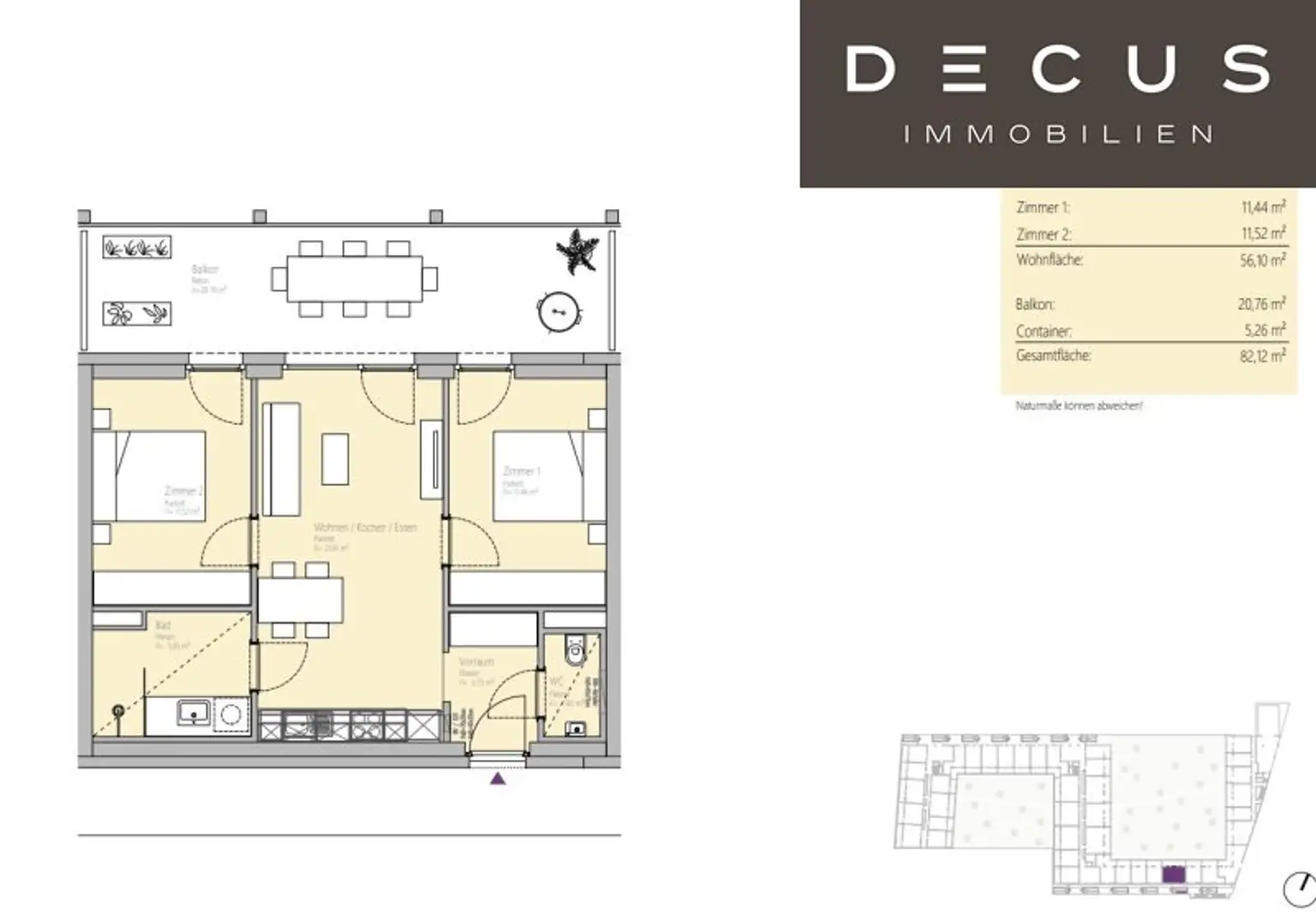 | TOP ANBINDUNG | 3-ZIMMER | SMART CITY GRAZ | FREIFLAECHE