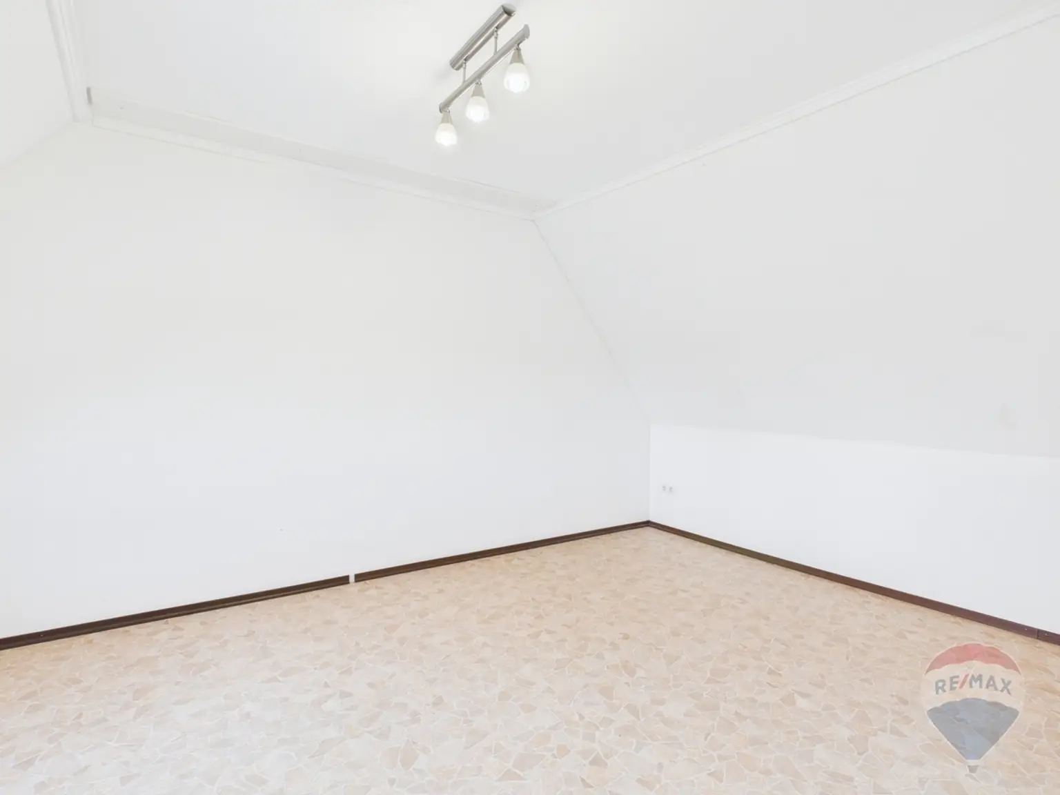 Schlafzimmer im Obergeschoss