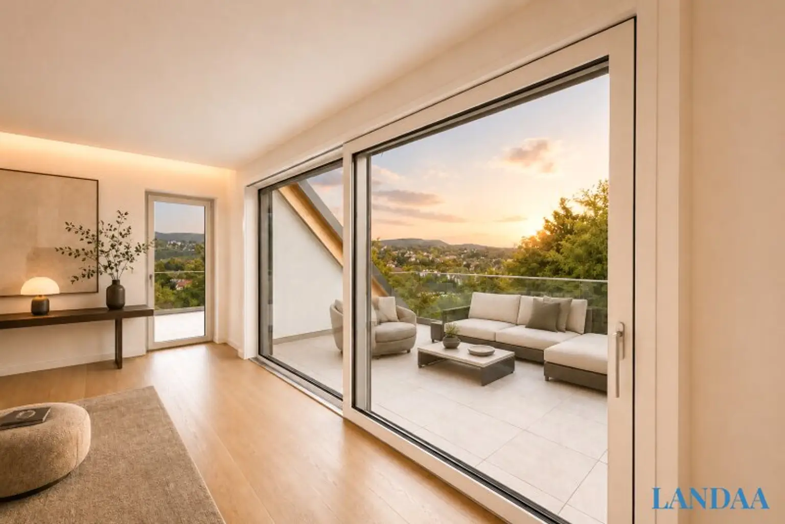 THE FELIX Skyview Residences. Fertigstellung: Juli 2026