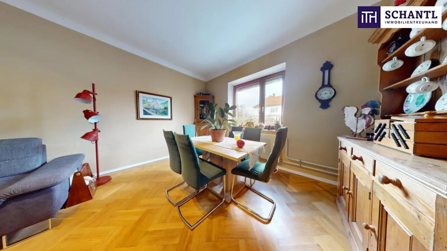 Ankommen, Wohlfühlen, Gemeinsam Leben | Reihenhaus | Graz-Süd für Familien in ruhiger Lage