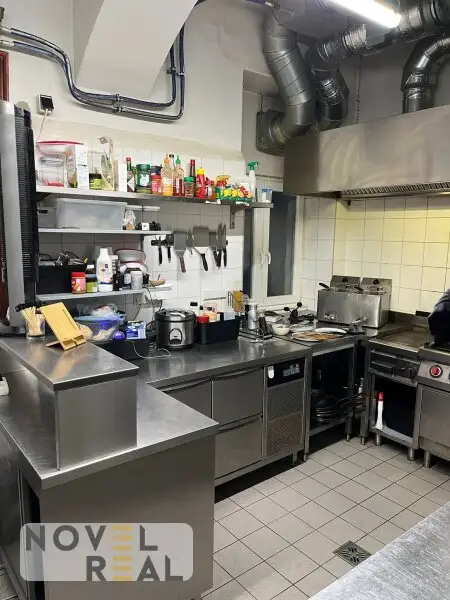 Top-Restaurant & Bar in Bestlage – komplett eingerichtet und sofort startklar