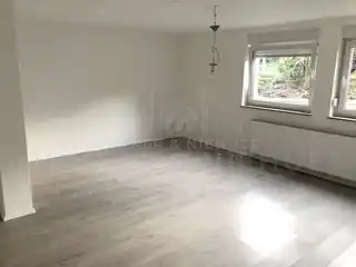 Wohnung im Souterrain