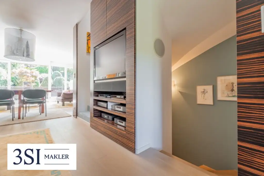 Exklusives Reihenhaus in absoluter Grünruhelage - Klosterneuburg!