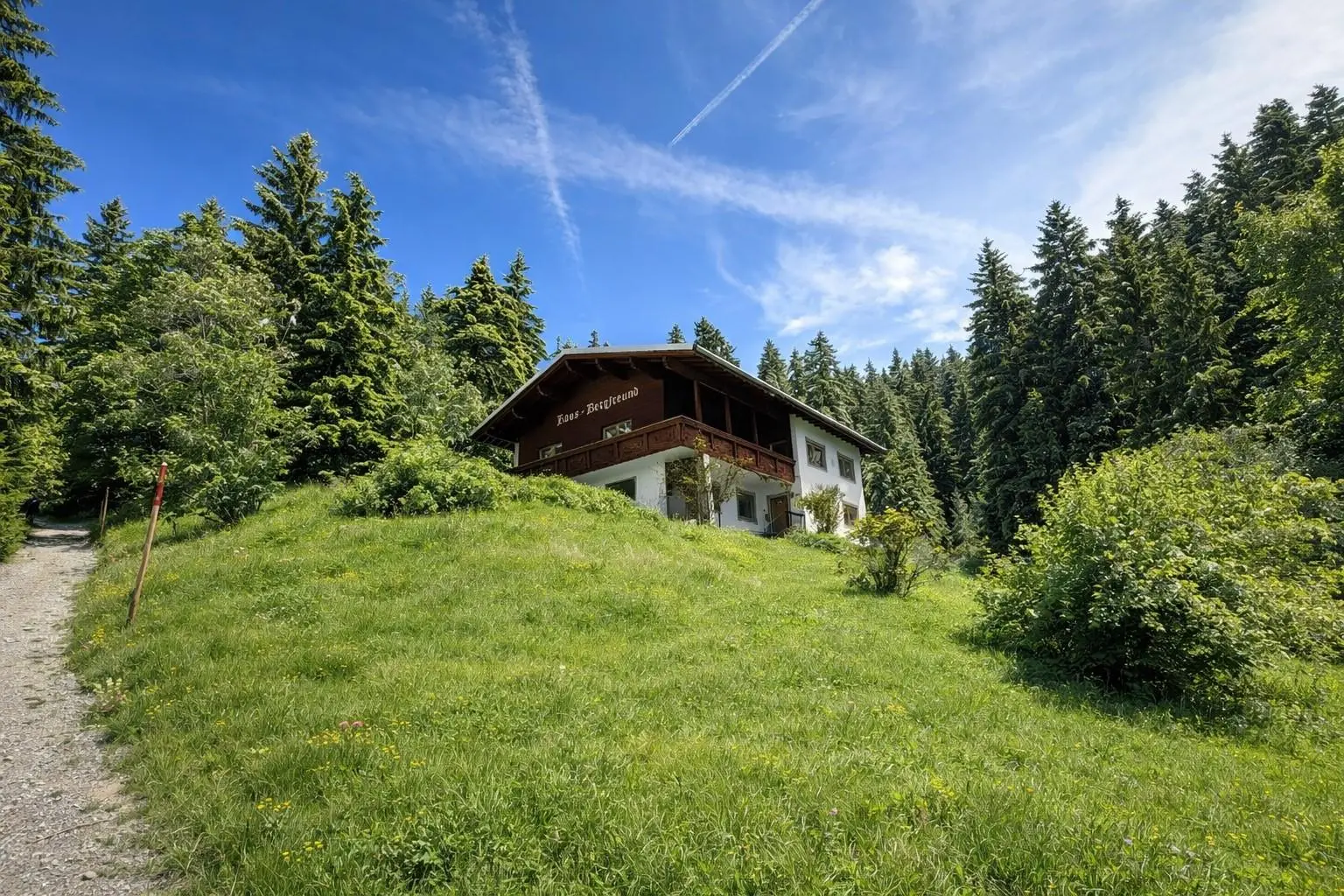 Ruhelage am Seefelder Plateau