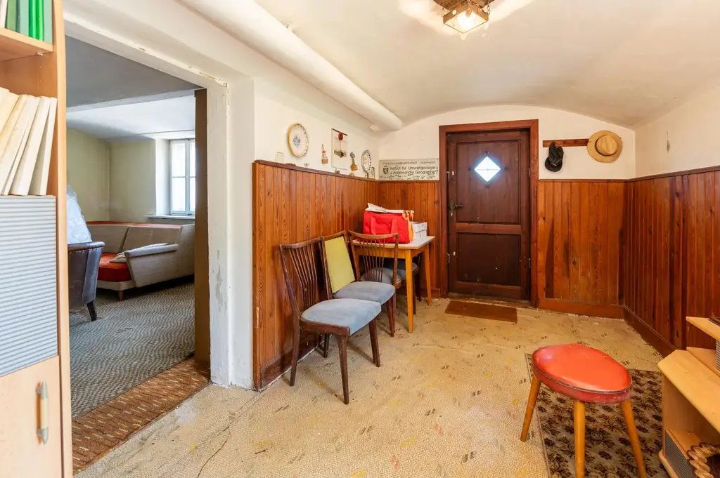 Stilvolles Haus mit Geschichte, Ruhe und traumhafter Aussicht