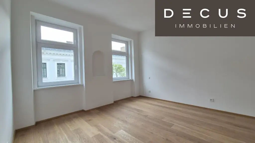 | GROSSER BALKON | GRÜNBLICK | U-BAHN NÄHE |